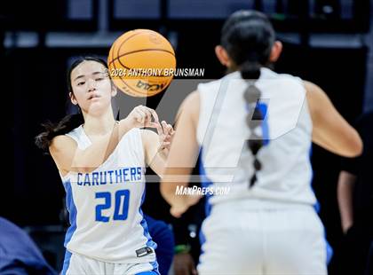 Thumbnail 1 in Granada Hills Charter vs Caruthers (CIF State D3 Final) photogallery.