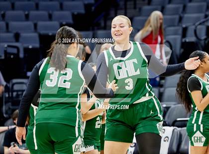 Thumbnail 2 in Granada Hills Charter vs Caruthers (CIF State D3 Final) photogallery.