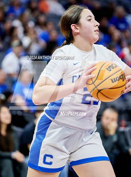 Thumbnail 1 in Granada Hills Charter vs Caruthers (CIF State D3 Final) photogallery.
