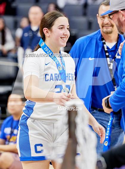 Thumbnail 1 in Granada Hills Charter vs Caruthers (CIF State D3 Final) photogallery.