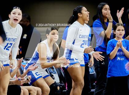 Thumbnail 3 in Granada Hills Charter vs Caruthers (CIF State D3 Final) photogallery.
