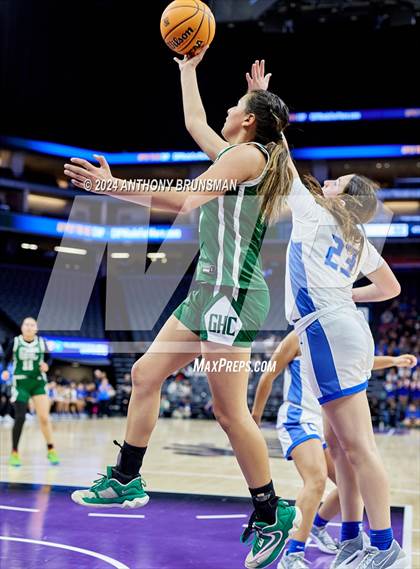Thumbnail 2 in Granada Hills Charter vs Caruthers (CIF State D3 Final) photogallery.