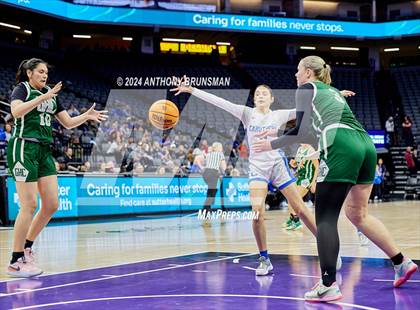 Thumbnail 2 in Granada Hills Charter vs Caruthers (CIF State D3 Final) photogallery.