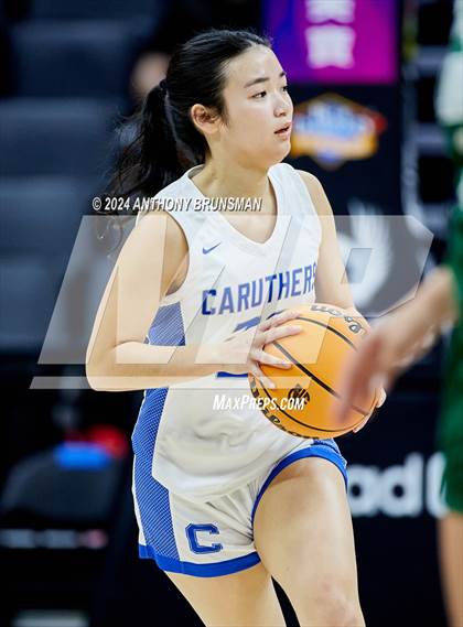 Thumbnail 3 in Granada Hills Charter vs Caruthers (CIF State D3 Final) photogallery.