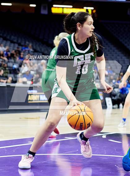 Thumbnail 1 in Granada Hills Charter vs Caruthers (CIF State D3 Final) photogallery.