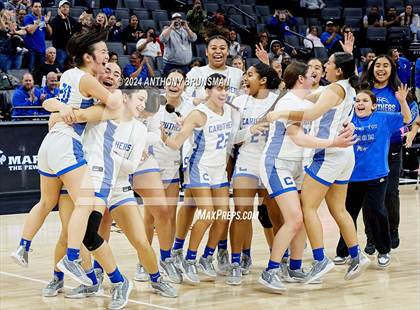 Thumbnail 3 in Granada Hills Charter vs Caruthers (CIF State D3 Final) photogallery.