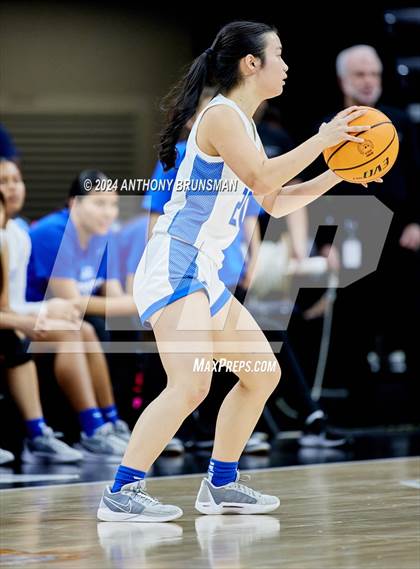 Thumbnail 3 in Granada Hills Charter vs Caruthers (CIF State D3 Final) photogallery.