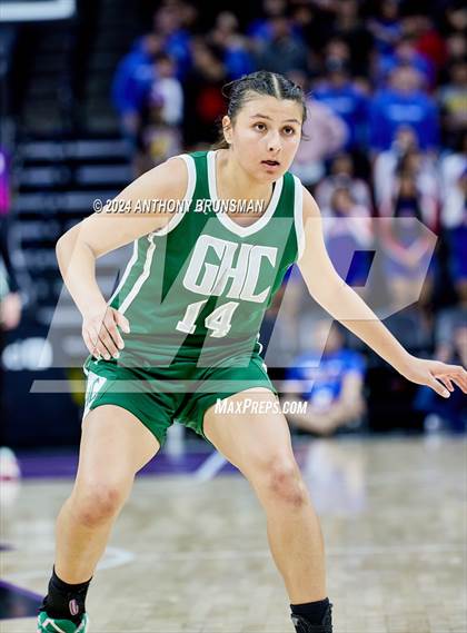 Thumbnail 3 in Granada Hills Charter vs Caruthers (CIF State D3 Final) photogallery.