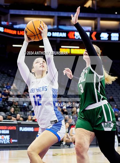 Thumbnail 3 in Granada Hills Charter vs Caruthers (CIF State D3 Final) photogallery.