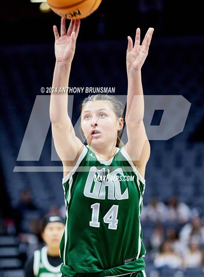 Thumbnail 1 in Granada Hills Charter vs Caruthers (CIF State D3 Final) photogallery.