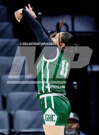 Thumbnail 3 in Granada Hills Charter vs Caruthers (CIF State D3 Final) photogallery.