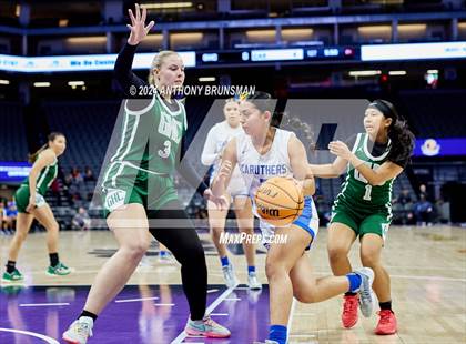 Thumbnail 3 in Granada Hills Charter vs Caruthers (CIF State D3 Final) photogallery.