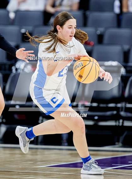 Thumbnail 3 in Granada Hills Charter vs Caruthers (CIF State D3 Final) photogallery.