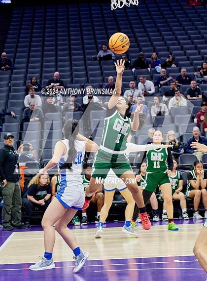 Thumbnail 2 in Granada Hills Charter vs Caruthers (CIF State D3 Final) photogallery.