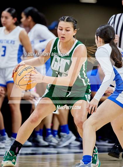 Thumbnail 3 in Granada Hills Charter vs Caruthers (CIF State D3 Final) photogallery.