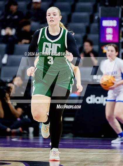 Thumbnail 1 in Granada Hills Charter vs Caruthers (CIF State D3 Final) photogallery.