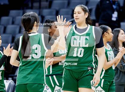 Thumbnail 1 in Granada Hills Charter vs Caruthers (CIF State D3 Final) photogallery.