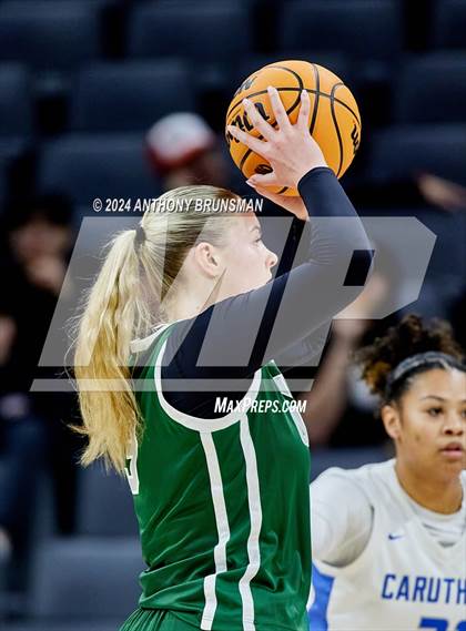 Thumbnail 2 in Granada Hills Charter vs Caruthers (CIF State D3 Final) photogallery.