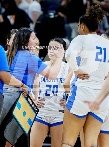 Thumbnail 2 in Granada Hills Charter vs Caruthers (CIF State D3 Final) photogallery.