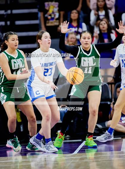 Thumbnail 1 in Granada Hills Charter vs Caruthers (CIF State D3 Final) photogallery.