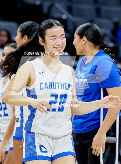 Thumbnail 2 in Granada Hills Charter vs Caruthers (CIF State D3 Final) photogallery.