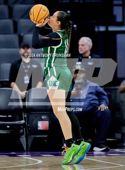 Thumbnail 2 in Granada Hills Charter vs Caruthers (CIF State D3 Final) photogallery.