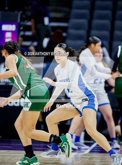 Thumbnail 1 in Granada Hills Charter vs Caruthers (CIF State D3 Final) photogallery.