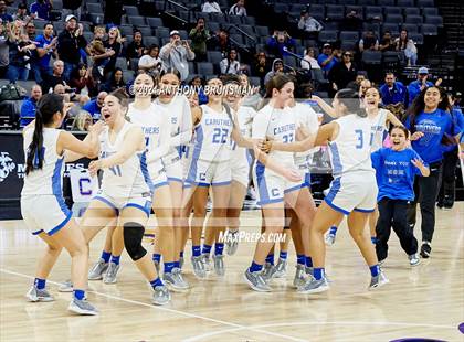 Thumbnail 2 in Granada Hills Charter vs Caruthers (CIF State D3 Final) photogallery.
