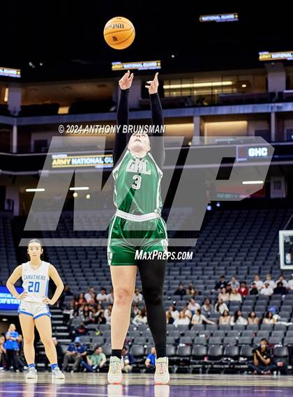 Thumbnail 2 in Granada Hills Charter vs Caruthers (CIF State D3 Final) photogallery.