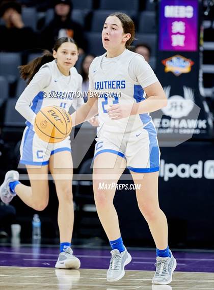 Thumbnail 2 in Granada Hills Charter vs Caruthers (CIF State D3 Final) photogallery.