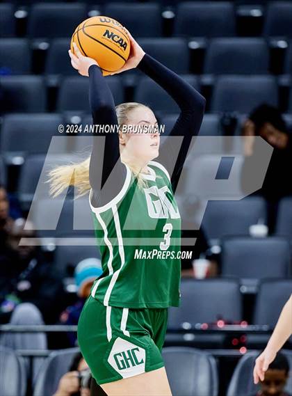Thumbnail 1 in Granada Hills Charter vs Caruthers (CIF State D3 Final) photogallery.