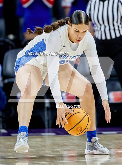 Thumbnail 2 in Granada Hills Charter vs Caruthers (CIF State D3 Final) photogallery.