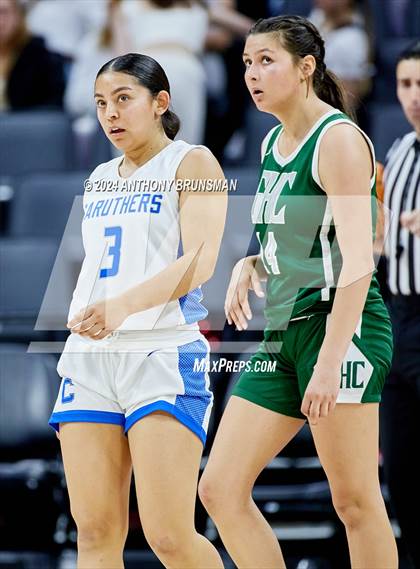 Thumbnail 1 in Granada Hills Charter vs Caruthers (CIF State D3 Final) photogallery.