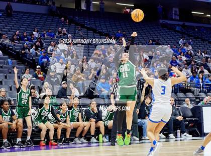 Thumbnail 3 in Granada Hills Charter vs Caruthers (CIF State D3 Final) photogallery.