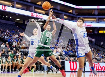 Thumbnail 3 in Granada Hills Charter vs Caruthers (CIF State D3 Final) photogallery.