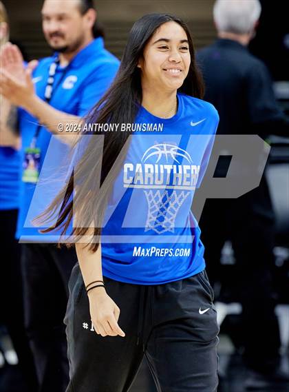 Thumbnail 2 in Granada Hills Charter vs Caruthers (CIF State D3 Final) photogallery.