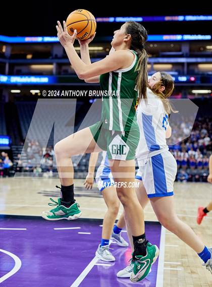 Thumbnail 1 in Granada Hills Charter vs Caruthers (CIF State D3 Final) photogallery.