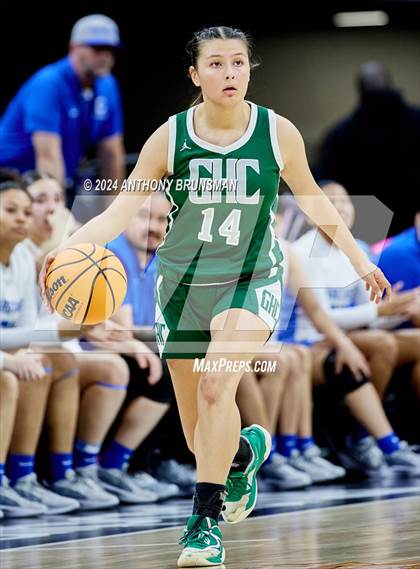 Thumbnail 1 in Granada Hills Charter vs Caruthers (CIF State D3 Final) photogallery.