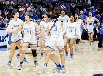 Thumbnail 1 in Granada Hills Charter vs Caruthers (CIF State D3 Final) photogallery.