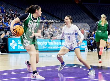 Thumbnail 3 in Granada Hills Charter vs Caruthers (CIF State D3 Final) photogallery.