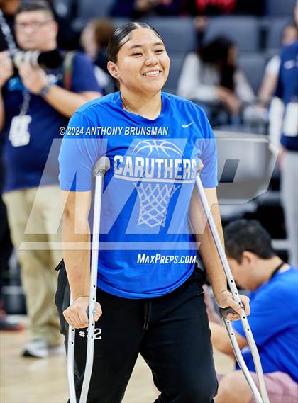 Thumbnail 1 in Granada Hills Charter vs Caruthers (CIF State D3 Final) photogallery.