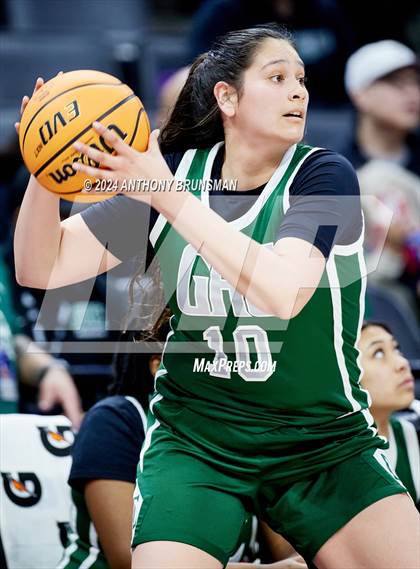 Thumbnail 1 in Granada Hills Charter vs Caruthers (CIF State D3 Final) photogallery.