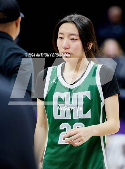 Thumbnail 2 in Granada Hills Charter vs Caruthers (CIF State D3 Final) photogallery.
