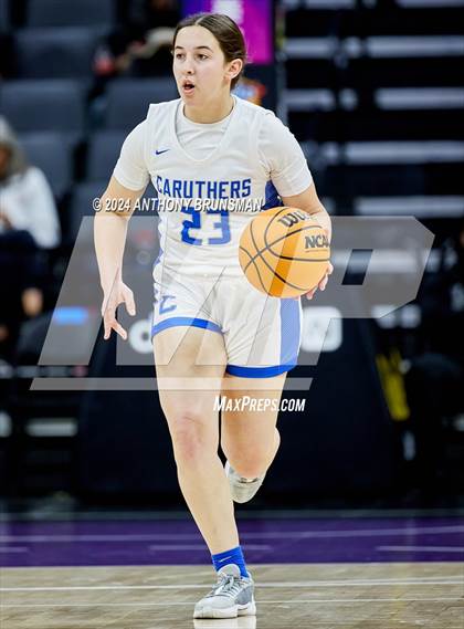 Thumbnail 1 in Granada Hills Charter vs Caruthers (CIF State D3 Final) photogallery.