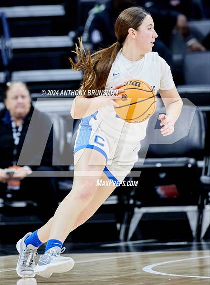 Thumbnail 2 in Granada Hills Charter vs Caruthers (CIF State D3 Final) photogallery.