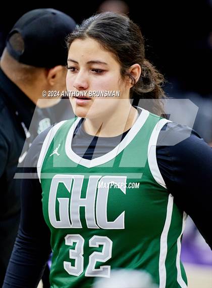 Thumbnail 1 in Granada Hills Charter vs Caruthers (CIF State D3 Final) photogallery.