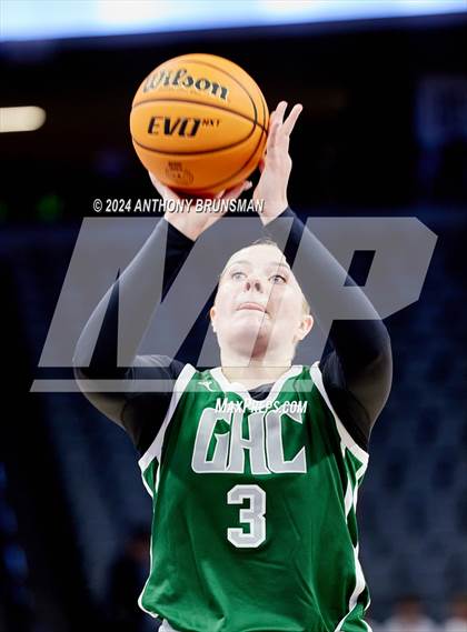 Thumbnail 3 in Granada Hills Charter vs Caruthers (CIF State D3 Final) photogallery.