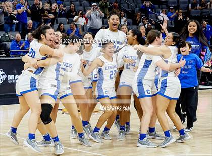 Thumbnail 2 in Granada Hills Charter vs Caruthers (CIF State D3 Final) photogallery.