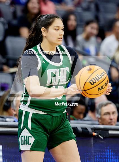 Thumbnail 3 in Granada Hills Charter vs Caruthers (CIF State D3 Final) photogallery.