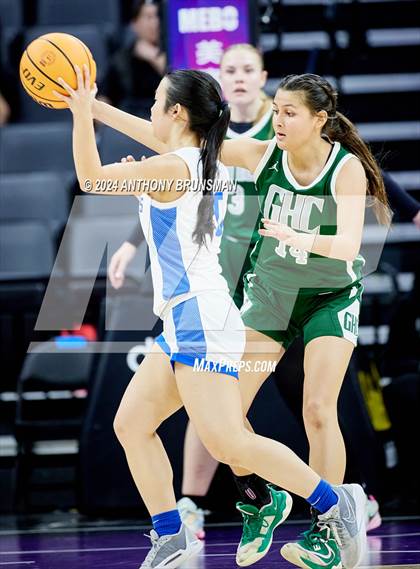 Thumbnail 1 in Granada Hills Charter vs Caruthers (CIF State D3 Final) photogallery.